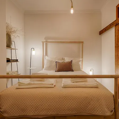 Master Historical Gem In Chiado Апартаменты
