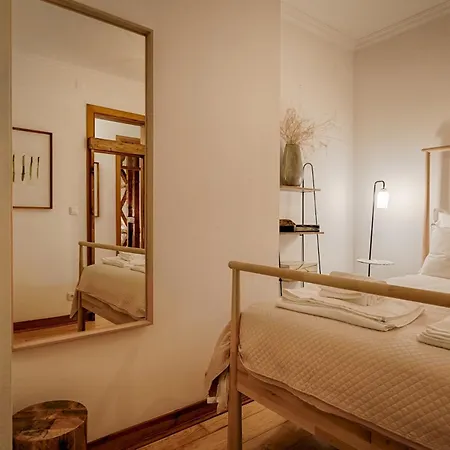 Apartamento Master Historical Gem In Chiado Lisboa
