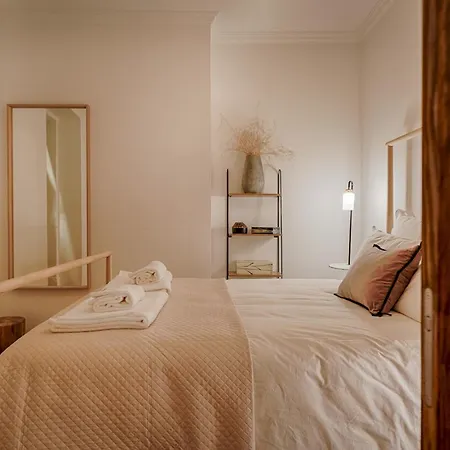 Apartamento Master Historical Gem In Chiado Lisboa