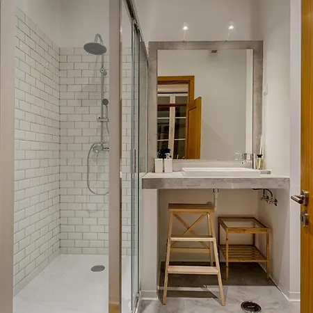 Master Historical Gem In Chiado * Lisboa
