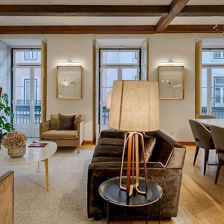 Master Historical Gem In Chiado Апартаменты