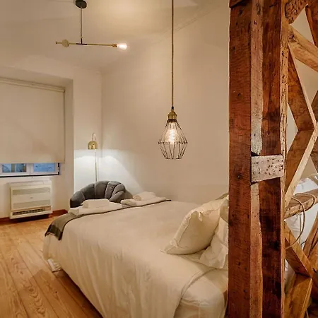 Master Historical Gem In Chiado Apartamento *