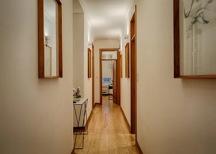 شقة Master Historical Gem In Chiado Lisboa