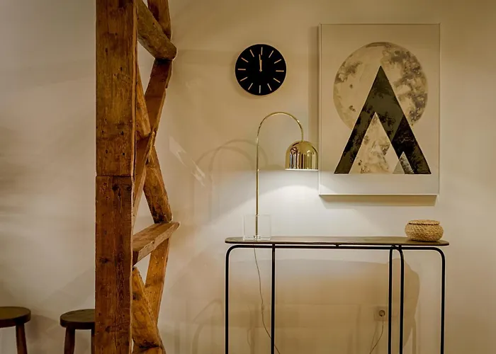 شقة Master Historical Gem In Chiado Lisboa