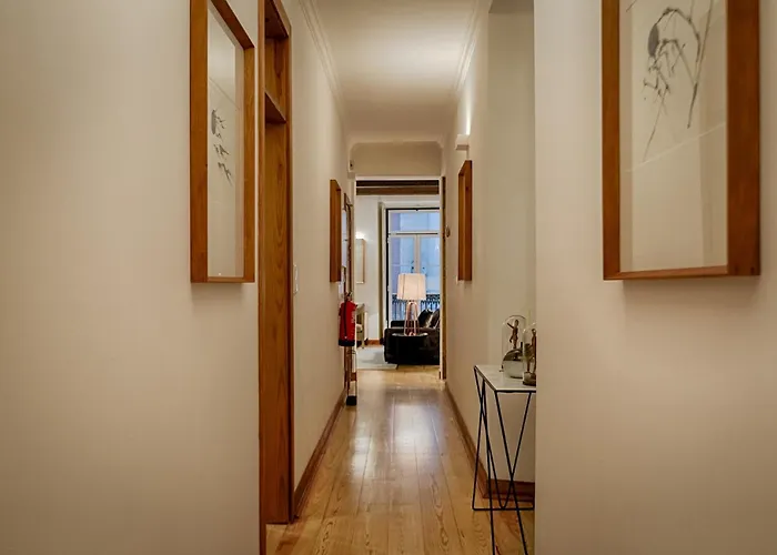 Master Historical Gem In Chiado * Lisboa