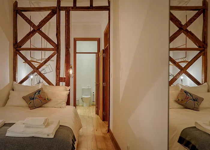 Master Historical Gem In Chiado *