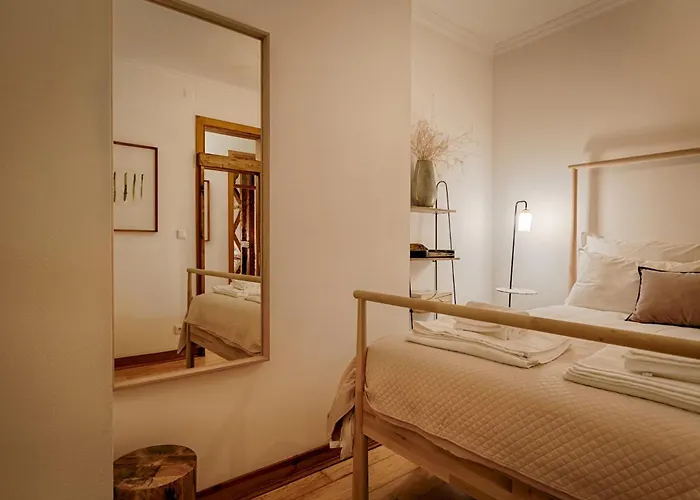 شقة Master Historical Gem In Chiado Lisboa