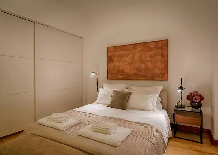 Master Historical Gem In Chiado * Lisboa