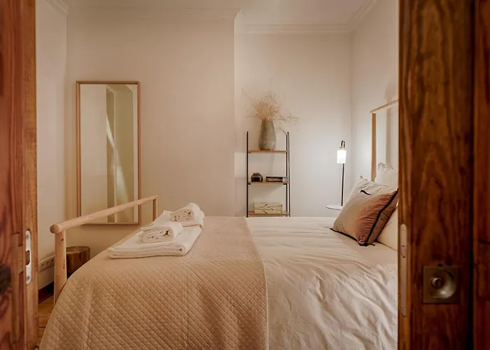 شقة Master Historical Gem In Chiado Lisboa
