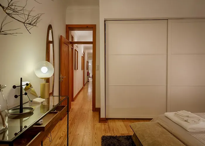 شقة Master Historical Gem In Chiado