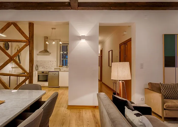 Master Historical Gem In Chiado شقة Lisboa