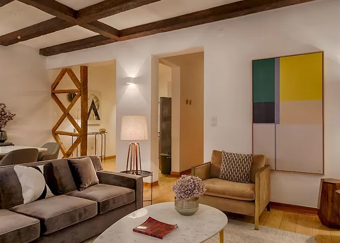 Master Historical Gem In Chiado شقة Lisboa