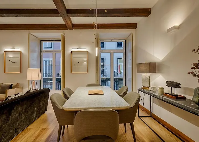 Master Historical Gem In Chiado *