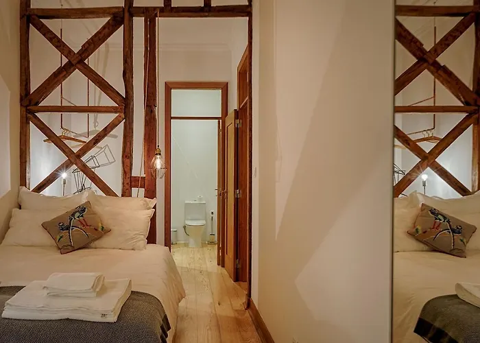 Master Historical Gem In Chiado شقة Lisboa