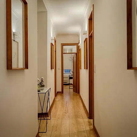 דירה Master Historical Gem In Chiado ליסבון