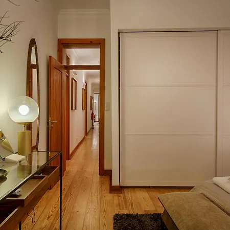 아파트 Master Historical Gem In Chiado